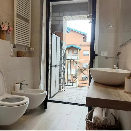 Incantevole Monolocale 4 * Альба