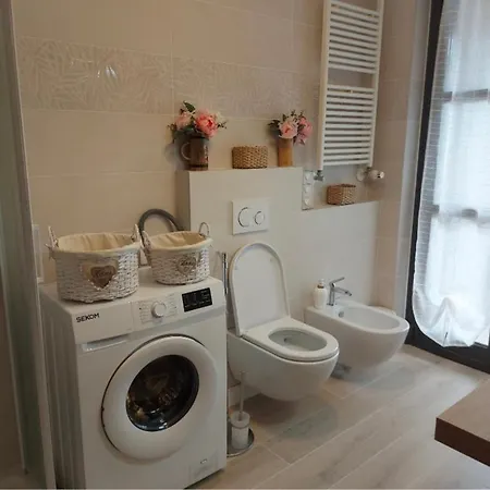 Incantevole Monolocale 4 Апартаменты