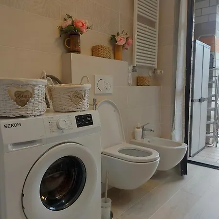 Incantevole Monolocale 4 Apartment *