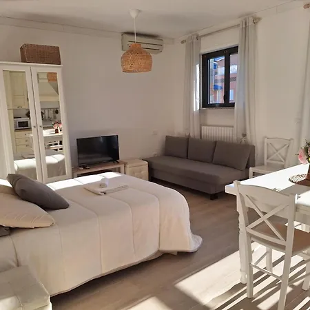 Incantevole Monolocale 4