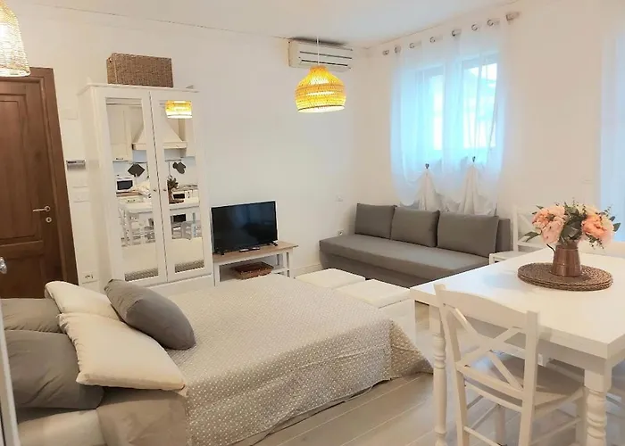 Incantevole Monolocale 4 Apartamento