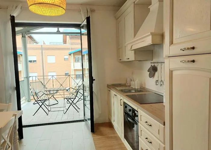 Apartamento Incantevole Monolocale 4