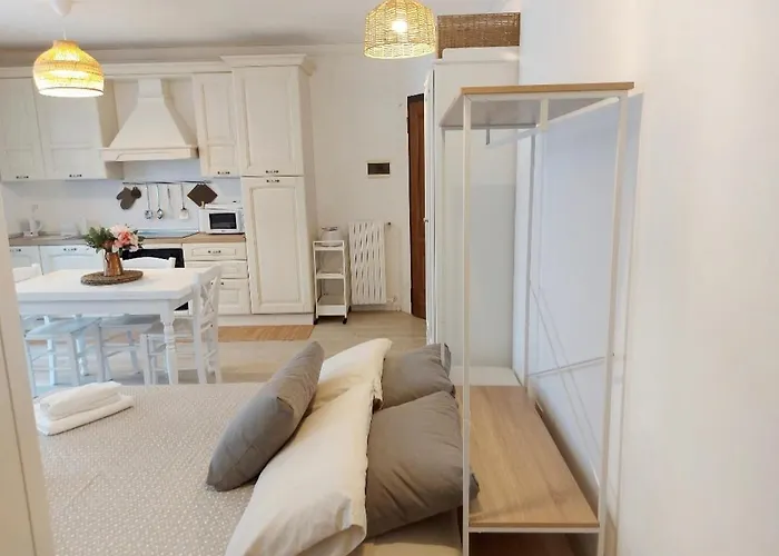 Apartamento Incantevole Monolocale 4 *