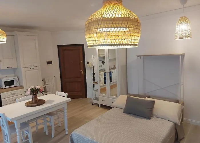 Incantevole Monolocale 4 Apartamento